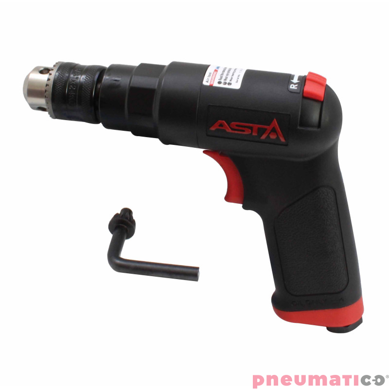 Wiertarka pneumatyczna ASTA A-7238N-KR L-P 1.800 obr/min Wiertarka pneumatyczna ASTA A-7238N-KR L-P 1.800 obr/min