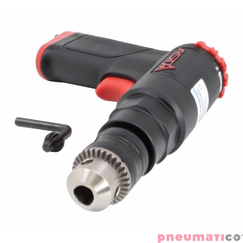 Wiertarka pneumatyczna ASTA A-7238N-KR L-P 1.800 obr/min Wiertarka pneumatyczna ASTA A-7238N-KR L-P 1.800 obr/min