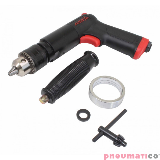 Wiertarka pneumatyczna ASTA A-6212N-KR L-P 800 obr/min Wiertarka pneumatyczna ASTA A-6212N-KR L-P 800 obr/min