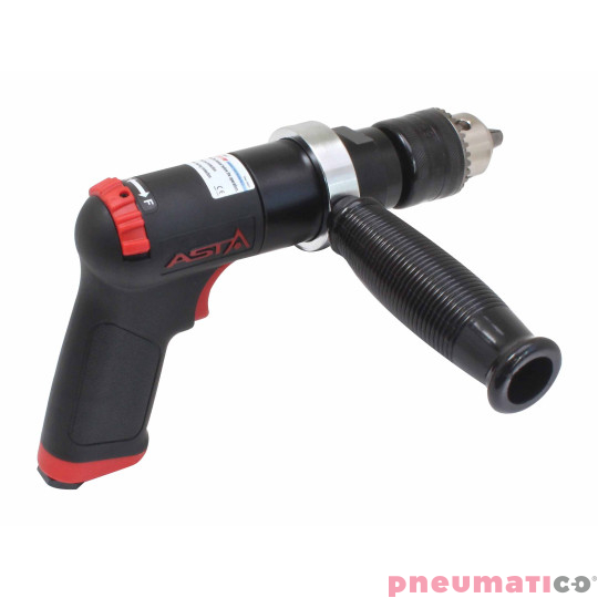 Wiertarka pneumatyczna ASTA A-6212N-KR L-P 800 obr/min Wiertarka pneumatyczna ASTA A-6212N-KR L-P 800 obr/min