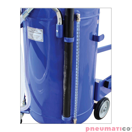 Wysysarko - ściekarka z wanną i kompletem sond 16209005 90 litr&oacute;w