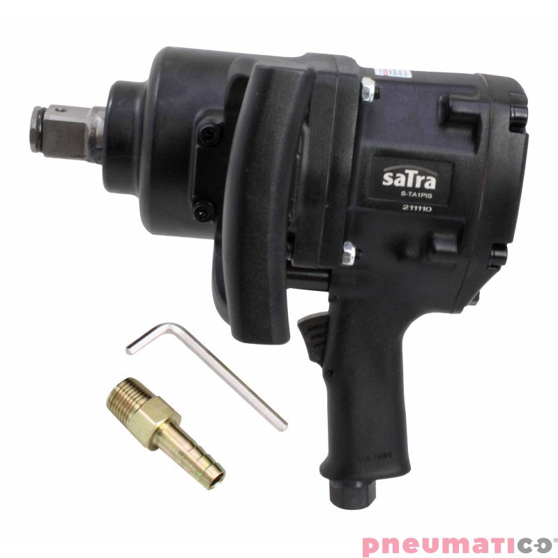 Klucz udarowy SATRA S-TA1PIS 1" 2400Nm Klucz udarowy SATRA S-TA1PIS 1" 2400Nm