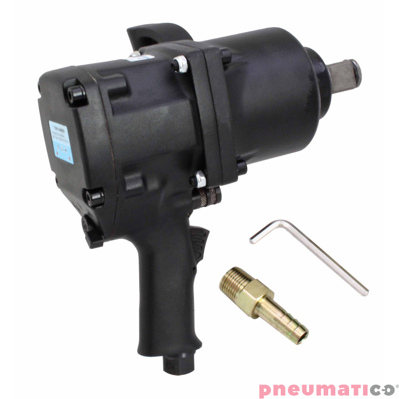 Klucz udarowy SATRA S-TA1PIS 1" 2400Nm Klucz udarowy SATRA S-TA1PIS 1" 2400Nm