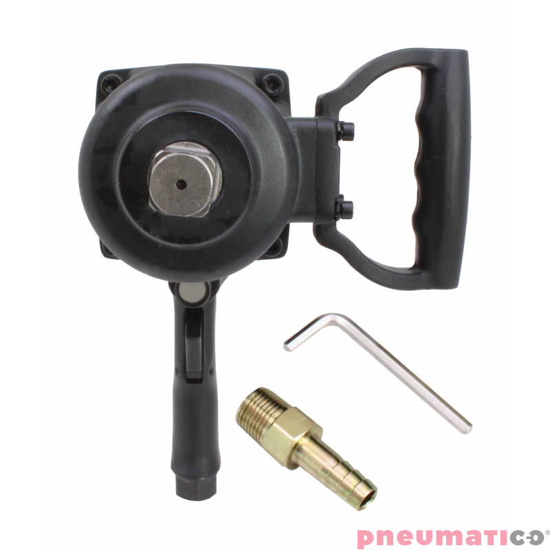 Klucz udarowy SATRA S-TA1PIS 1" 2400Nm Klucz udarowy SATRA S-TA1PIS 1" 2400Nm