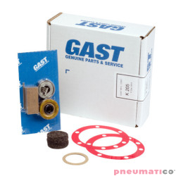 Zestaw naprawczy Gast K205
