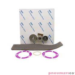 Zestaw naprawczy Gast K201