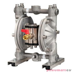 Pompa membranowa YAMADA DP-10BAN 3/8"