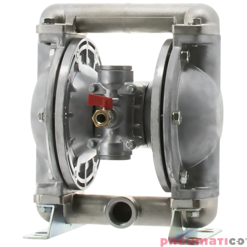 Pompa membranowa YAMADA G25AN00 1" ATEX