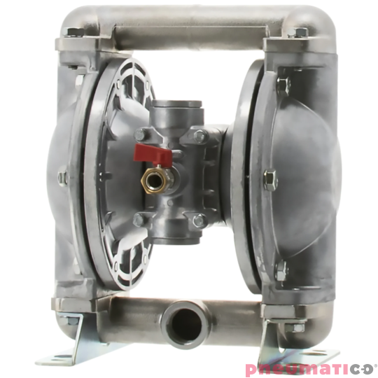 Pompa membranowa YAMADA G25AN00 1" ATEX