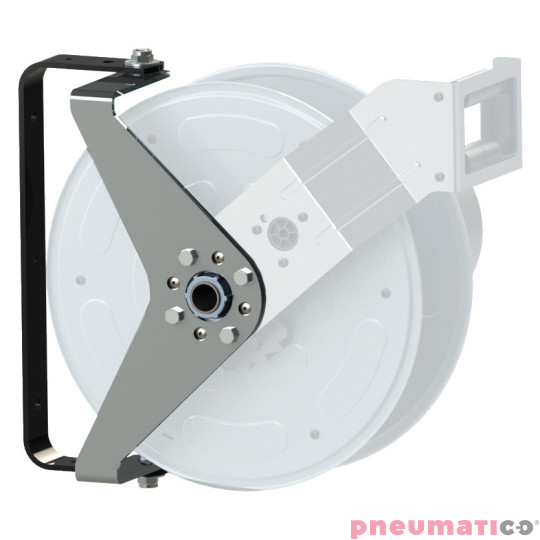 Uchwyt obrotowy do zwijadeł EV6 ZECA 1401 Uchwyt obrotowy do zwijadeł EV6 ZECA 1401