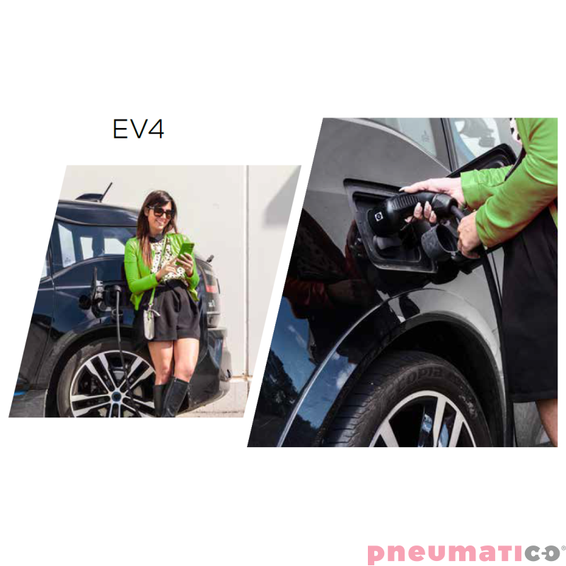 Zwijacz kablowy do aut elektrycznych 6m Typ 2 5G2,5+1x0,5 ZECA EV4162T Zwijacz kablowy do aut elektrycznych 6m Typ 2 5G2,5+1x0,5 ZECA EV4162T