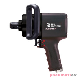 Klucz udarowy pneumatyczny 1" 3120Nm ATEX RED ROOSTER RRI-3700M-EX