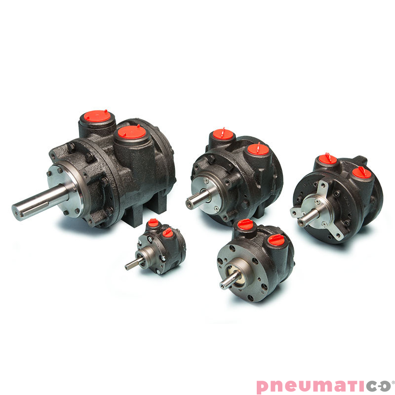 Silnik pneumatyczny GLOBE AIRMOTORS VS6C (A15006500) Silnik pneumatyczny GLOBE AIRMOTORS VS6C (A15006500)