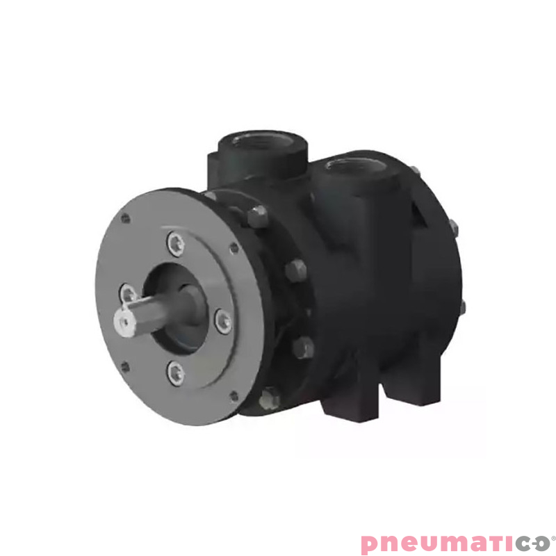 Silnik pneumatyczny GLOBE AIRMOTORS VA10C (A15009400)