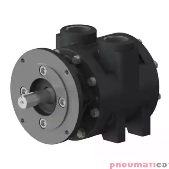 Silnik pneumatyczny GLOBE AIRMOTORS VA10C (A15009400)