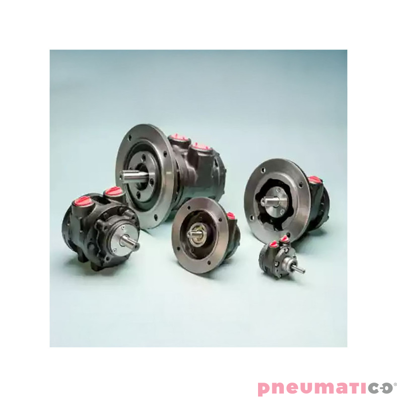 Silnik pneumatyczny GLOBE AIRMOTORS VS4C (A15004500) Silnik pneumatyczny GLOBE AIRMOTORS VS4C (A15004500)