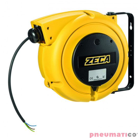 Zwijacz kablowy Zeca 4210IP65 18m