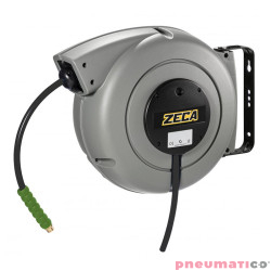 Zwijadło pneumatyczne do pompowania k&oacute;ł azotem 16 m Zeca 805/10N2