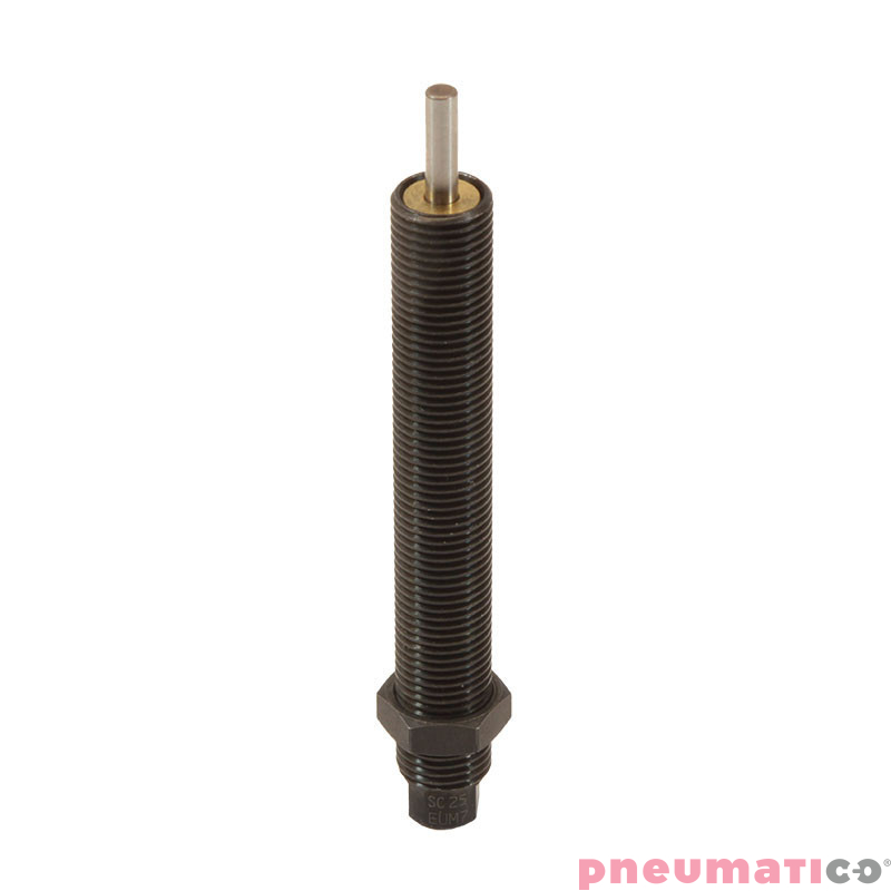 SC25EUM-7 Amortyzator przemysłowy ACE samonastawny skok 8mm ME (max) 500 kg SC25EUM-7 Amortyzator przemysłowy ACE samonastawny skok 8mm ME (max) 500 kg