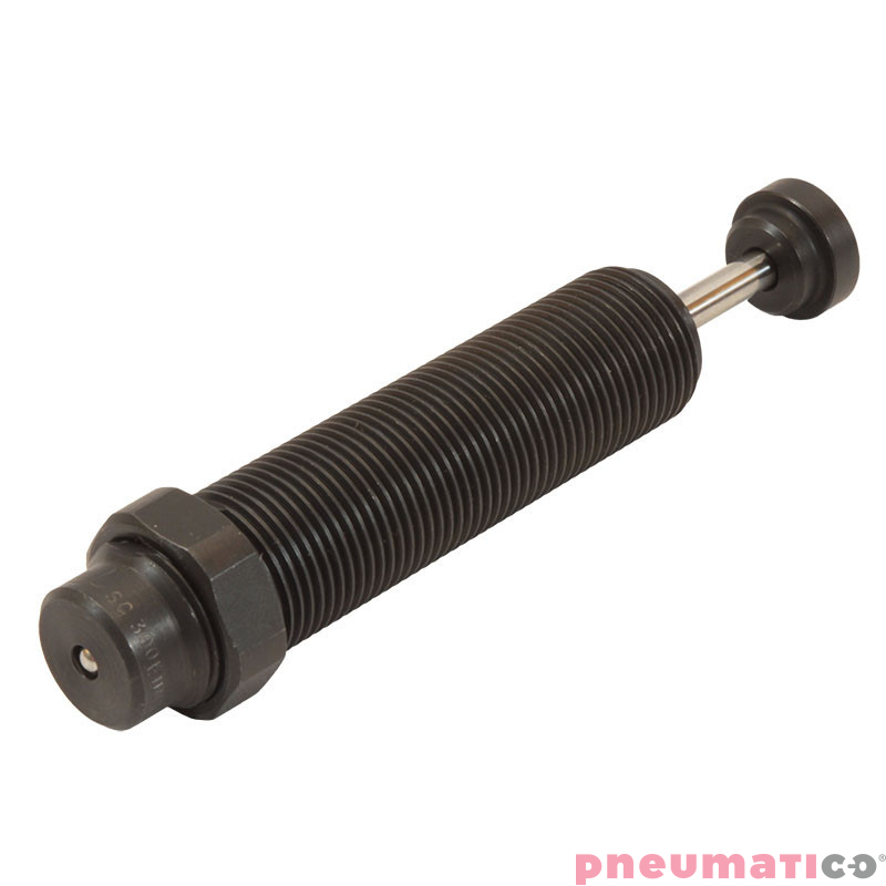 SC300EUM-3 Amortyzator przemysłowy ACE samonastawny skok 19mm ME (max) 68 kg SC300EUM-3 Amortyzator przemysłowy ACE samonastawny skok 19mm ME (max) 68 kg