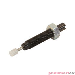 MC5EUM-1-B Amortyzator przemysłowy ACE samonastawny skok 4mm ME (max) 4,4 kg