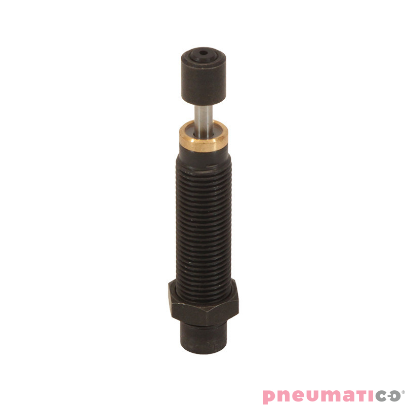 MC25EUM Amortyzator przemysłowy ACE samonastawny skok 6mm ME (max) 5,4 kg MC25EUM Amortyzator przemysłowy ACE samonastawny skok 6mm ME (max) 5,4 kg