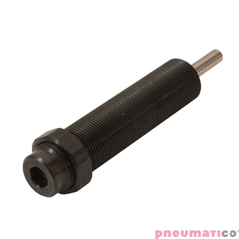 MC600EUM Amortyzator przemysłowy ACE samonastawny skok 25mm ME (max) 136 kg MC600EUM Amortyzator przemysłowy ACE samonastawny skok 25mm ME (max) 136 kg