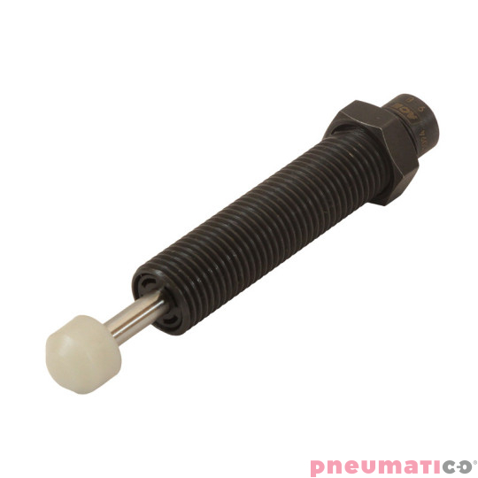 MA150EUM Amortyzator przemysłowy ACE nastawny skok 12,7mm ME(max) 109kg MA150EUM Amortyzator przemysłowy ACE nastawny skok 12,7mm ME(max) 109kg