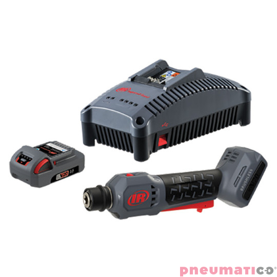 Szlifierka akumulatorowa do opon Ingersoll Rand G9411-K1-EU 1000/3000obr./min (1 aku.Li-ion 20V, 2,5 Ah)