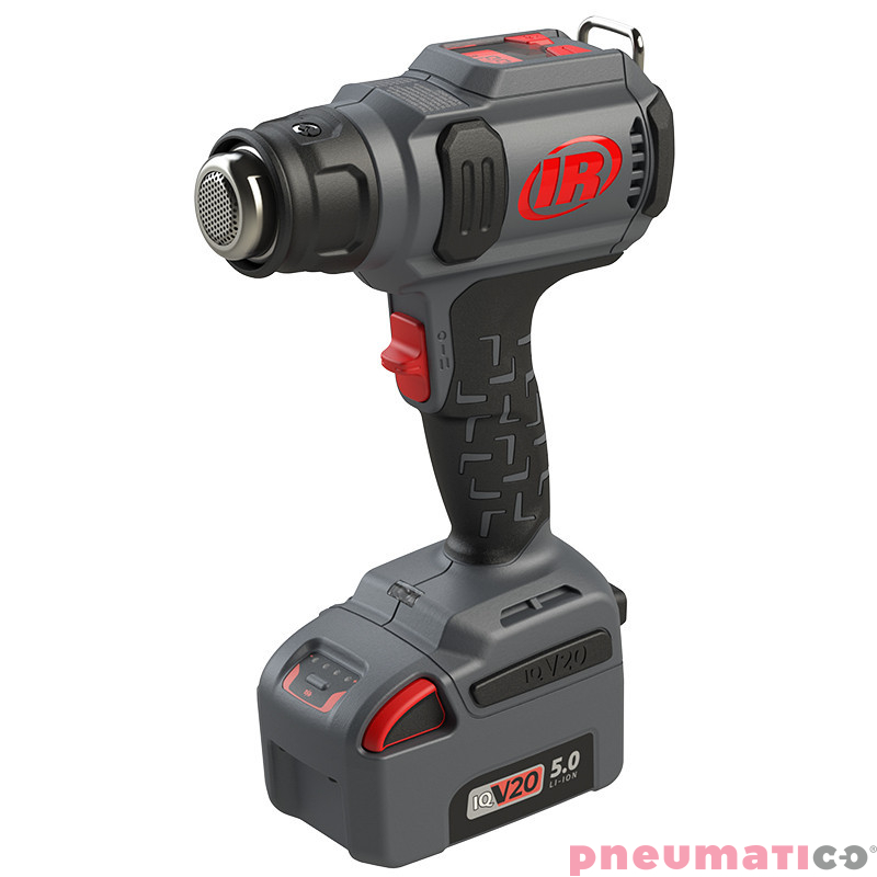 Bezprzewodowa opalarka akumulatorowa Ingersoll Rand H3111-K1-EU (1 aku.Li-ion 20V, 2,5 Ah) Bezprzewodowa opalarka akumulatorowa Ingersoll Rand H3111-K1-EU (1 aku.Li-ion 20V, 2,5 Ah)