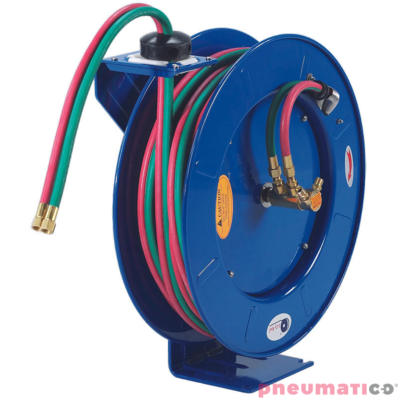 Zwijadło pneumatyczne EW808 12x8mm 20m RQS RD-EW8082022 Zwijadło pneumatyczne EW808 12x8mm 20m RQS RD-EW8082022