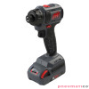 Akumulatorowa wkrętarka IQV20&trade; D3411-K22-EU Ingersoll Rand (2 aku.Li-ion 20V, 2,5Ah)