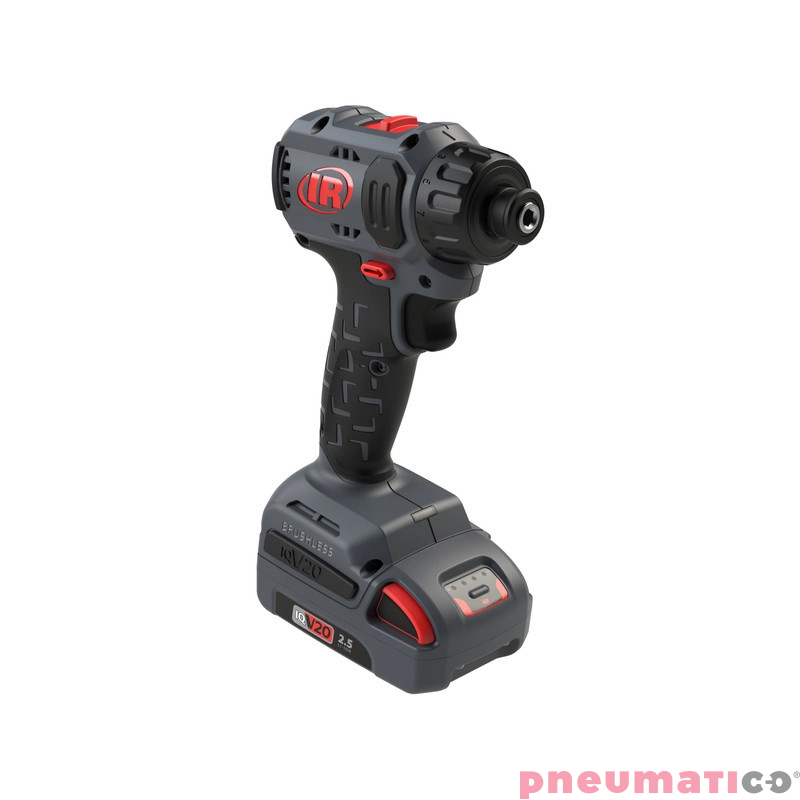 Akumulatorowa wkrętarka IQV20™ D3411-K22-EU Ingersoll Rand (body) Akumulatorowa wkrętarka IQV20™ D3411-K22-EU Ingersoll Rand (body)