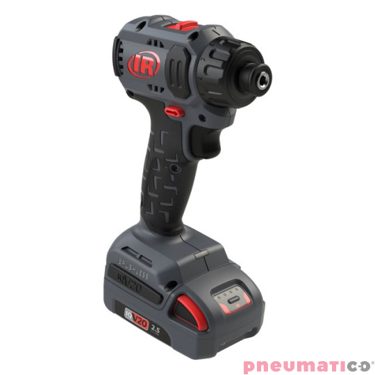 Akumulatorowa wkrętarka IQV20™ D3411-K22-EU Ingersoll Rand (body) Akumulatorowa wkrętarka IQV20™ D3411-K22-EU Ingersoll Rand (body)