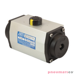 Pneumatyczny napęd obrotowy pojedynczego działania AP35SR 85 VITON SIRCA