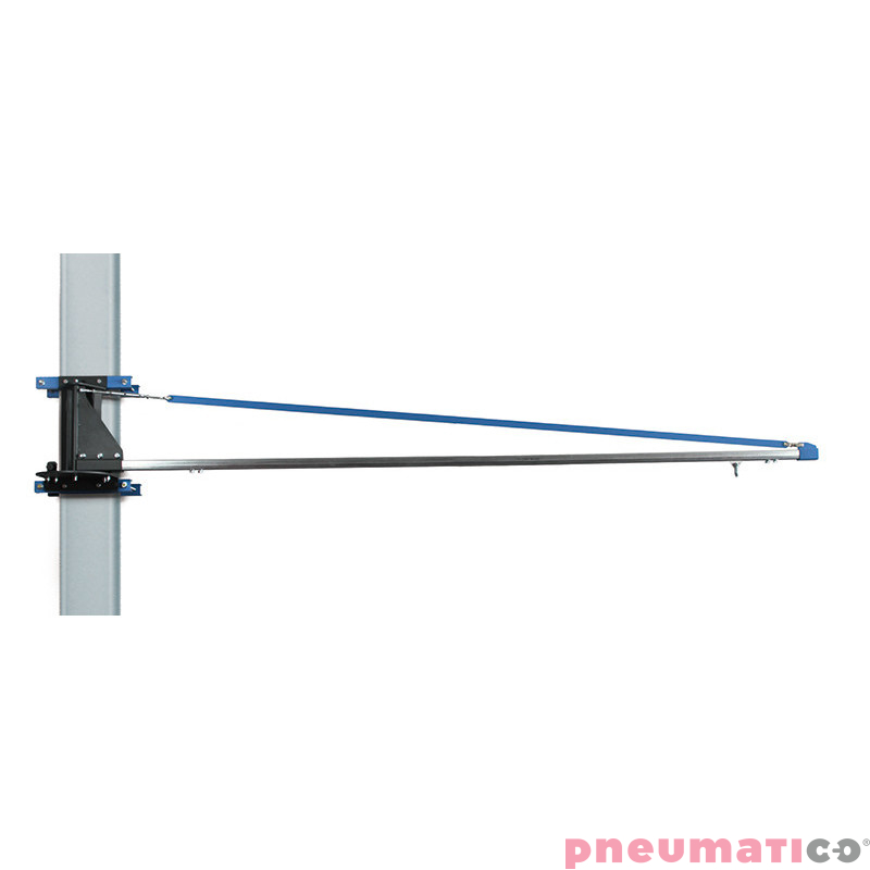 Żuraw - ramię obrotowe do narzędzi Pneumatico JG-2003 3m 15kg