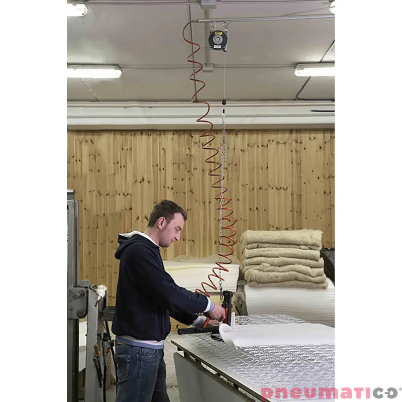 Balanser linkowy 627 ZECA 10-14kg 2500mm Balanser linkowy 627 ZECA 10-14kg 2500mm