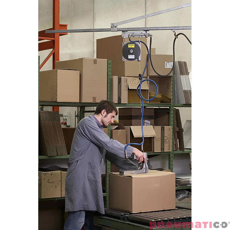 Balanser linkowy 627 ZECA 10-14kg 2500mm Balanser linkowy 627 ZECA 10-14kg 2500mm