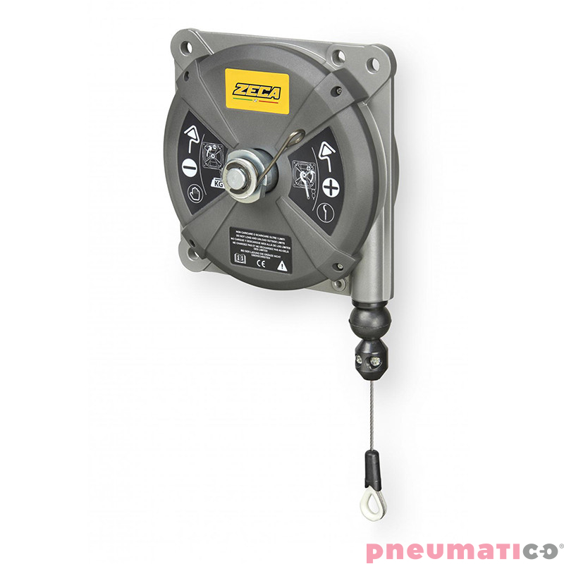 Balanser linkowy 624 ZECA 4-6kg 2500mm Balanser linkowy 624 ZECA 4-6kg 2500mm