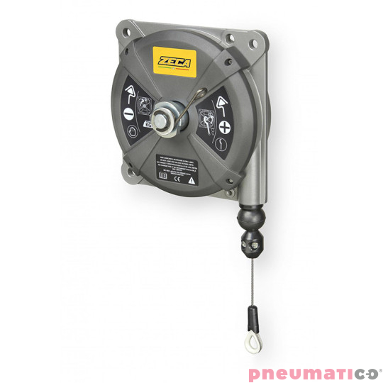 Balanser linkowy 624 ZECA 4-6kg 2500mm Balanser linkowy 624 ZECA 4-6kg 2500mm