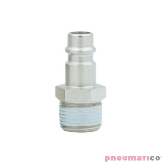 Złącze męskie z gw. zew. typ 225SF AK13 1/4" RQS 225SFAK13SXN