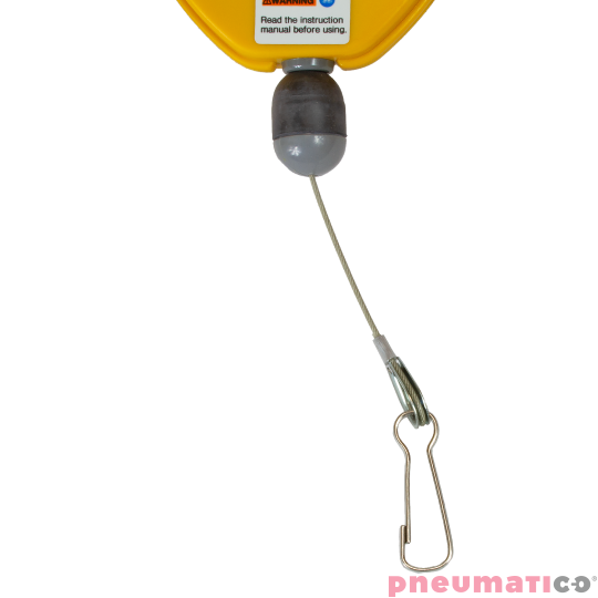 Balanser linkowy TW-06R TIGON 0,2-0,6 kg 1500mm