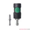 Szybkozłączka bezpieczna PREVOST PrevoS1 na wąż 10mm ESI 071810 + Kr&oacute;ciec Gratis
