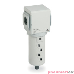 Filtr powietrza serii MX G1" z p&oacute;łautomatycznym spustem kondensatu 25 &mu;m Camozzi MX3-1-F00