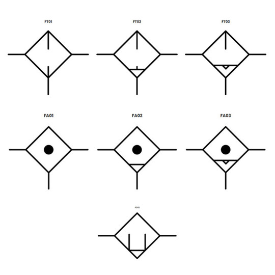 Filtr powietrza serii MX G1/2" ze spustem kondensatu przy spadku ciśnienia 25μm Camozzi MX2-12-F05 Filtr powietrza serii MX G1/2" ze spustem kondensatu przy spadku ciśnienia 25μm Camozzi MX2-12-F05