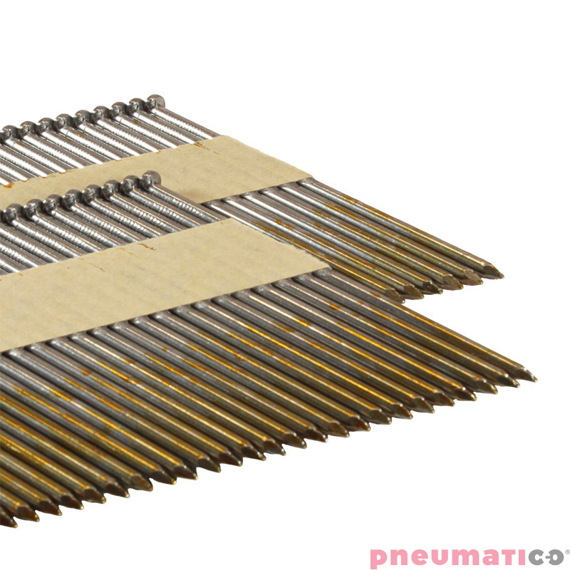 Gwoździe łączone papierem PNEUMATICO 3.1/100 BK 1op.- 3.000szt.