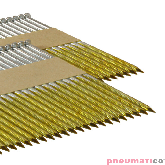 Gwoździe łączone papierem PNEUMATICO 3.1/100 NK RI 1op.- 3.000szt.