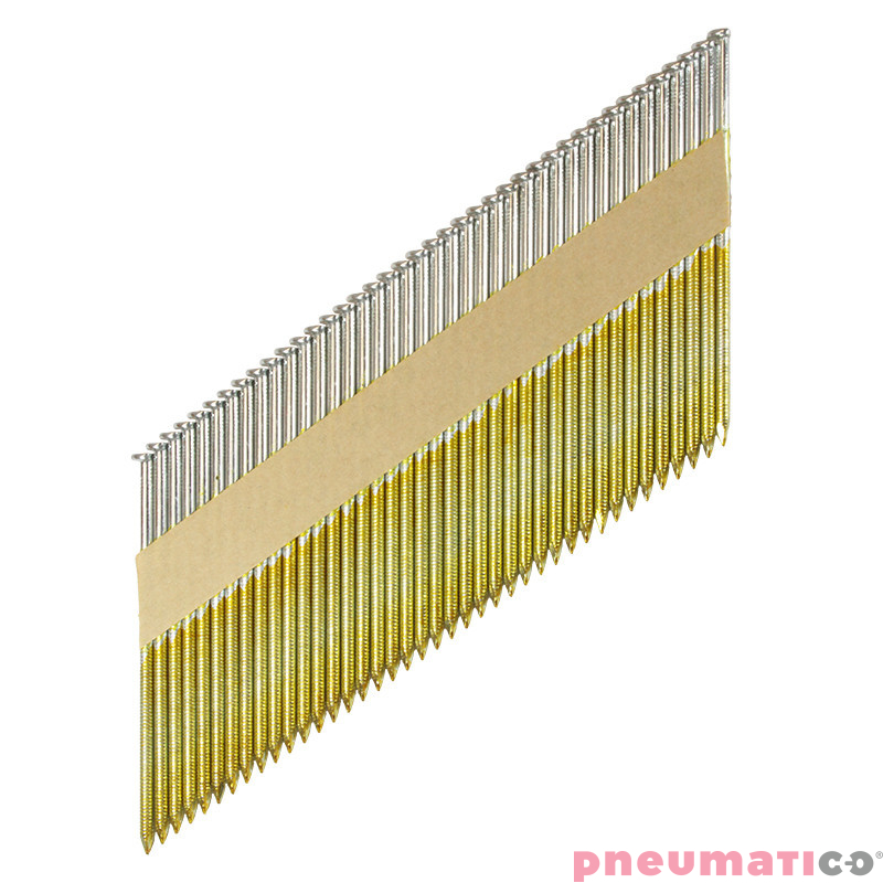 Gwoździe łączone papierem PNEUMATICO 2.8/65 NK RI 1op.- 4.000szt.