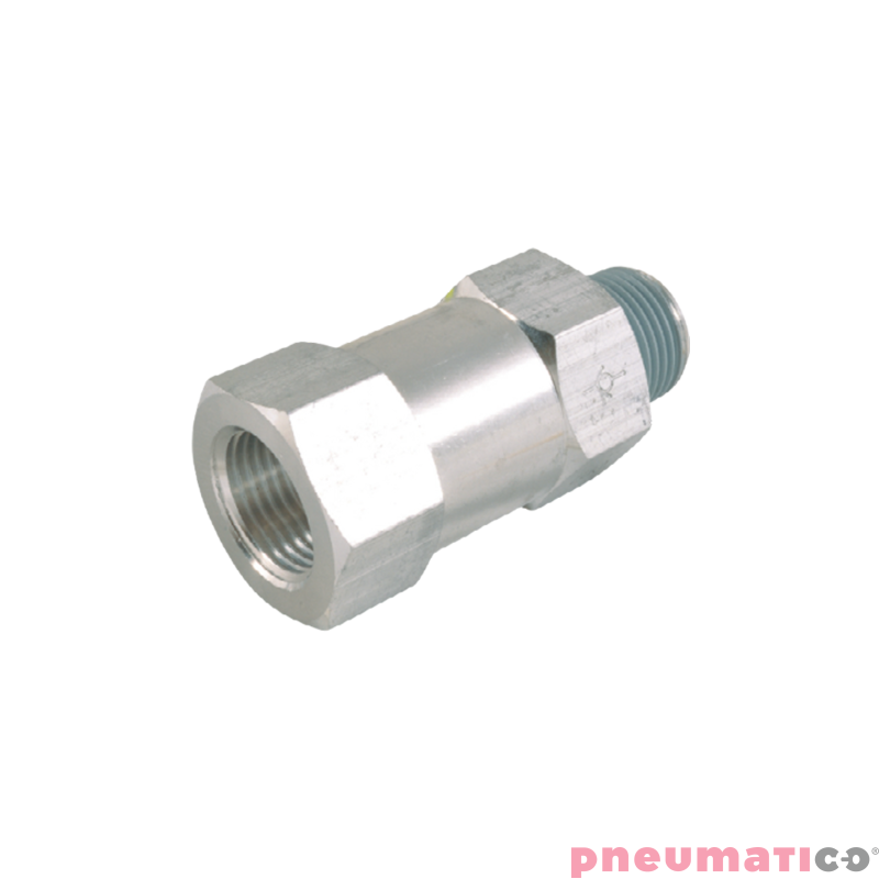 Zawór zwrotny G1/8" TEKALAN HCRQS01-01