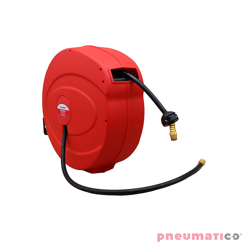 Zwijadło pneumatyczne Reel Works 14,5x10mm 15m L735153PU Zwijadło pneumatyczne Reel Works 14,5x10mm 15m L735153PU